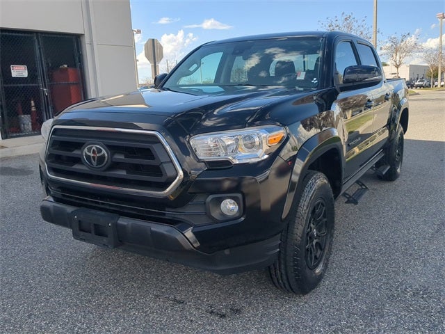 2022 Toyota TACOMA SR5 SR5 V6