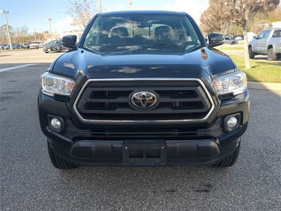 2022 Toyota TACOMA SR5 SR5 V6