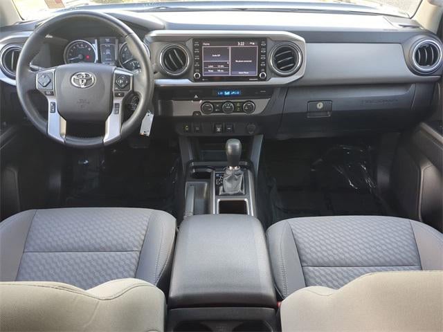 2022 Toyota TACOMA SR5 SR5 V6