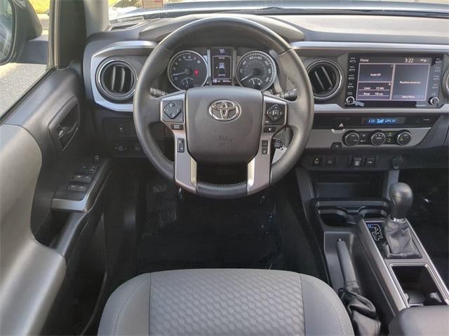 2022 Toyota TACOMA SR5 SR5 V6