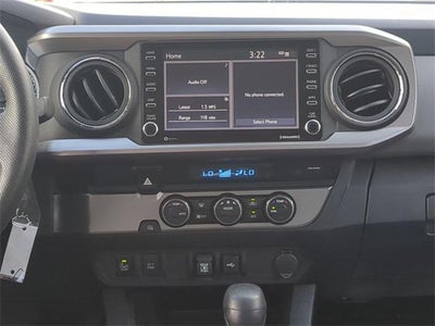 2022 Toyota TACOMA SR5 SR5 V6