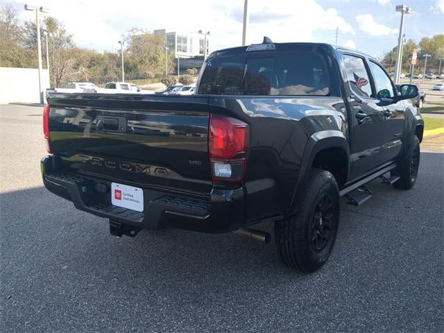 2022 Toyota TACOMA SR5 SR5 V6