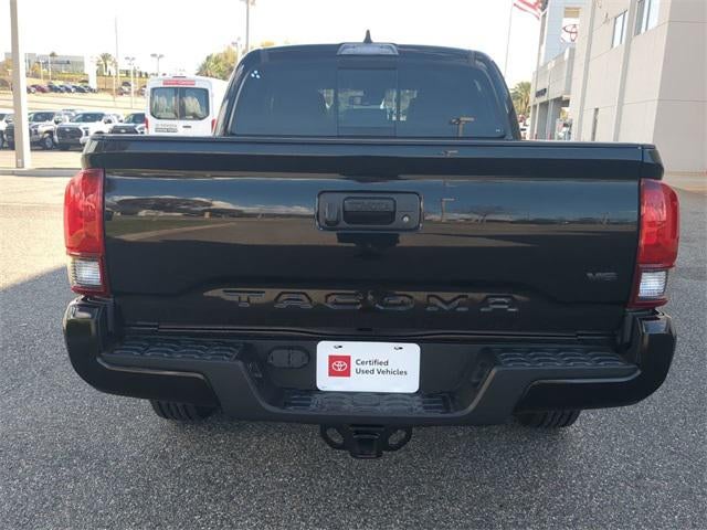 2022 Toyota TACOMA SR5 SR5 V6