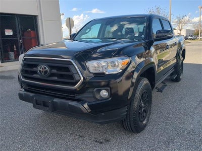 2022 Toyota TACOMA SR5 SR5 V6