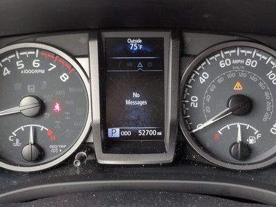 2023 Toyota Tacoma TRD Sport V6