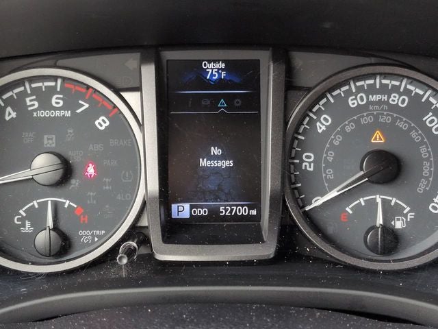 2023 Toyota Tacoma TRD Sport V6