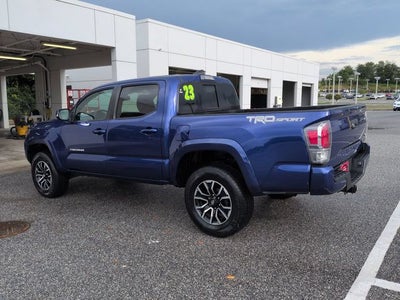 2023 Toyota Tacoma TRD Sport V6