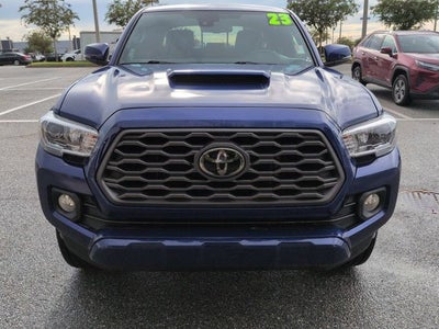 2023 Toyota Tacoma TRD Sport V6