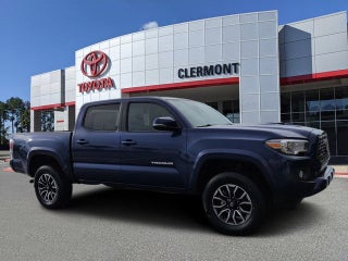 2023 Toyota Tacoma TRD Sport V6