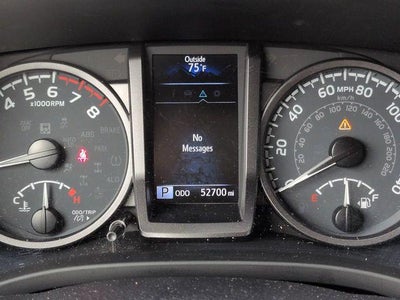 2023 Toyota Tacoma TRD Sport V6