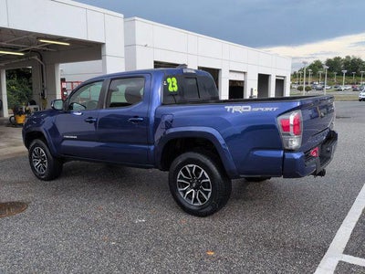 2023 Toyota Tacoma TRD Sport V6