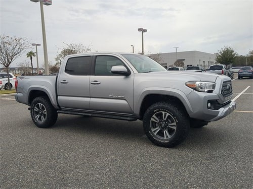 2018 Toyota TACOMA TRD SPORT TRD Sport V6