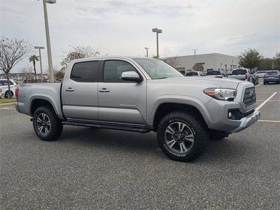 2018 Toyota TACOMA TRD SPORT TRD Sport V6