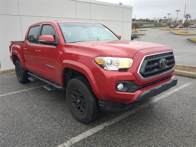 2022 Toyota Tacoma SR5 V6