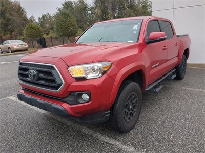 2022 Toyota Tacoma SR5 V6