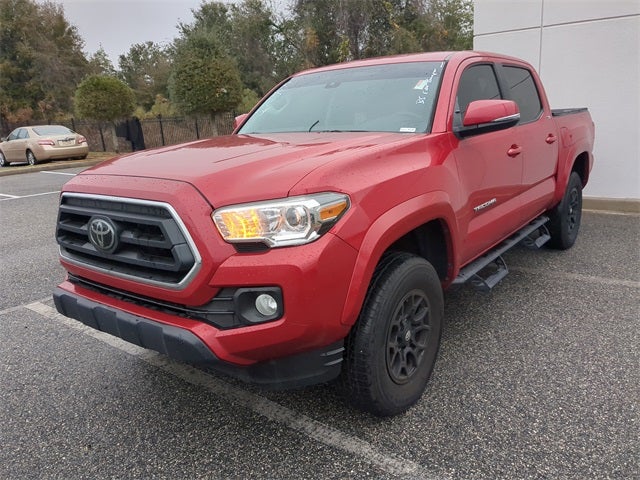 2022 Toyota Tacoma SR5 V6