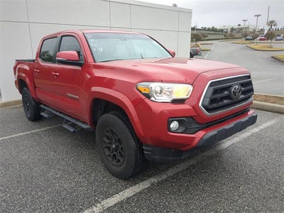 2022 Toyota TACOMA SR5 SR5 V6
