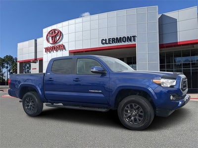 2023 Toyota TACOMA SR5 SR5 V6