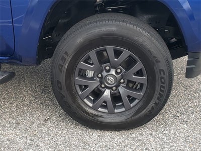2023 Toyota TACOMA SR5 SR5 V6