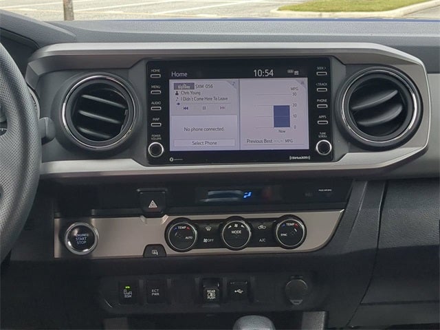 2023 Toyota TACOMA SR5 SR5 V6