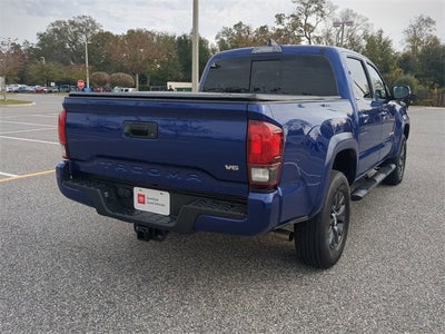 2023 Toyota TACOMA SR5 SR5 V6