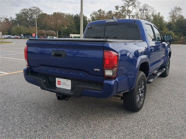 2023 Toyota TACOMA SR5 SR5 V6