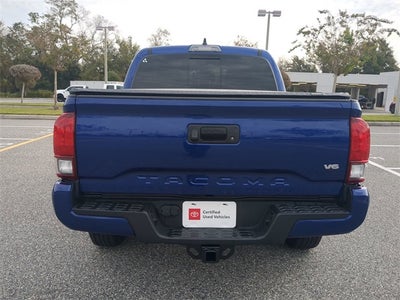 2023 Toyota TACOMA SR5 SR5 V6