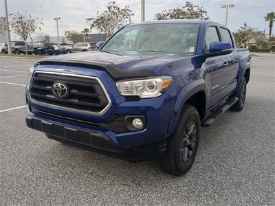 2023 Toyota TACOMA SR5 SR5 V6