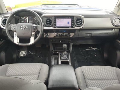 2023 Toyota TACOMA SR5 SR5 V6