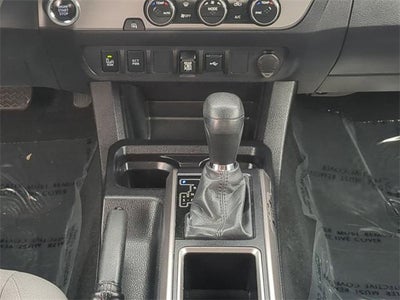 2023 Toyota TACOMA SR5 SR5 V6