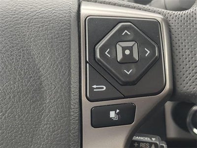 2023 Toyota TACOMA SR5 SR5 V6