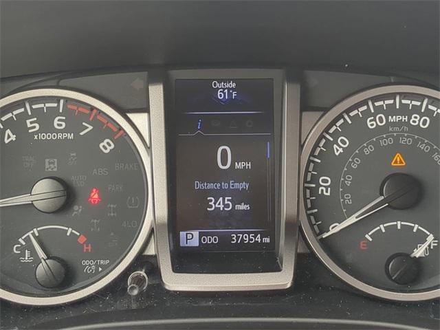 2023 Toyota TACOMA SR5 SR5 V6