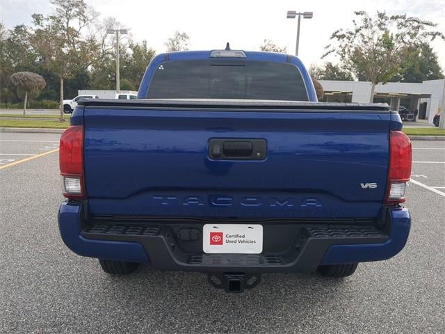 2023 Toyota TACOMA SR5 SR5 V6