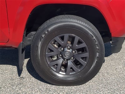 2022 Toyota TACOMA SR5 SR5 V6