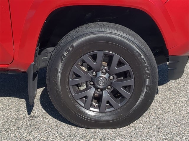 2022 Toyota TACOMA SR5 SR5 V6