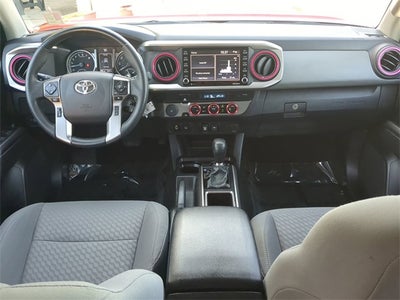 2022 Toyota TACOMA SR5 SR5 V6