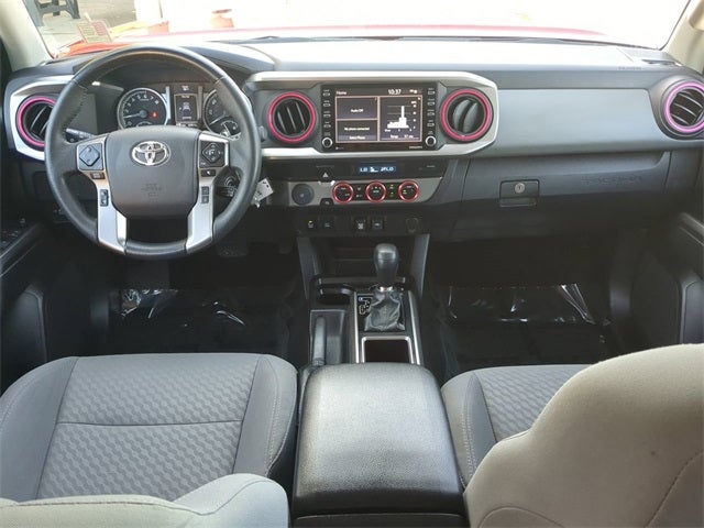 2022 Toyota TACOMA SR5 SR5 V6