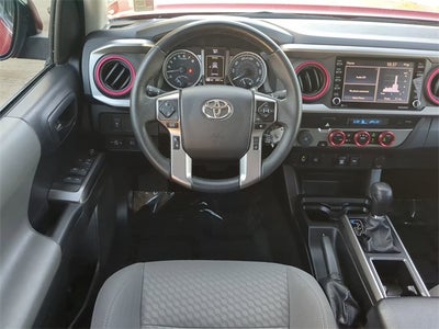2022 Toyota TACOMA SR5 SR5 V6