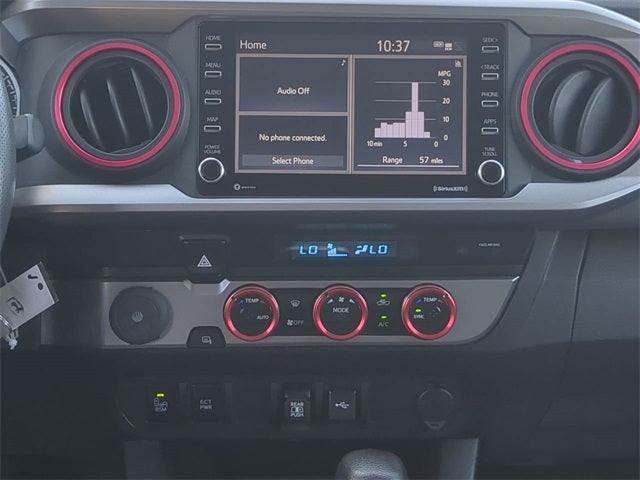 2022 Toyota TACOMA SR5 SR5 V6