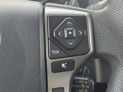 2022 Toyota TACOMA SR5 SR5 V6