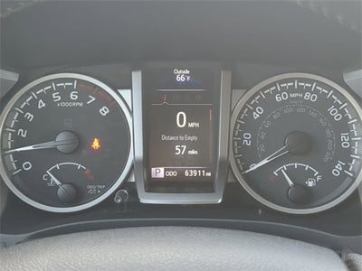 2022 Toyota TACOMA SR5 SR5 V6