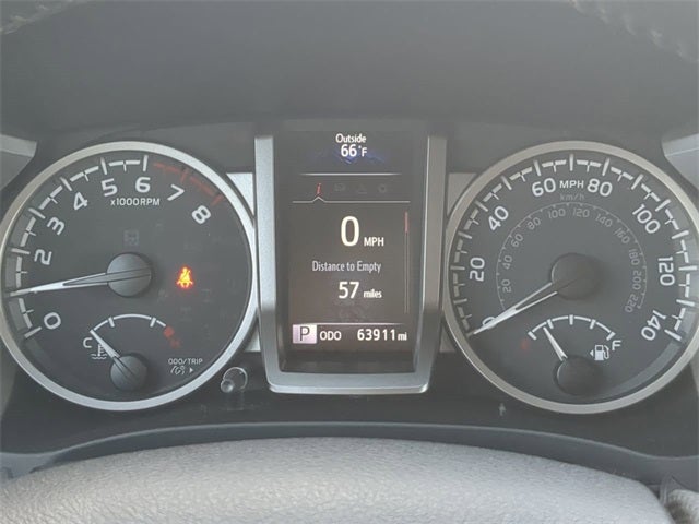 2022 Toyota TACOMA SR5 SR5 V6