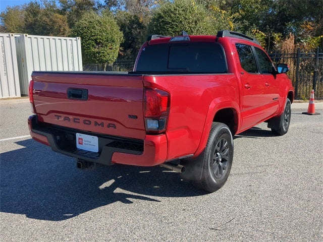 2022 Toyota TACOMA SR5 SR5 V6