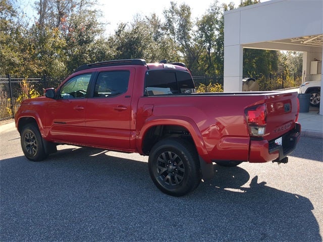 2022 Toyota TACOMA SR5 SR5 V6