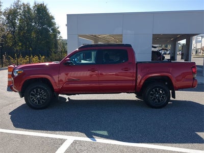 2022 Toyota TACOMA SR5 SR5 V6