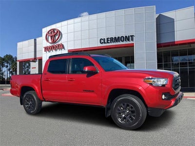 2022 Toyota TACOMA SR5 SR5 V6
