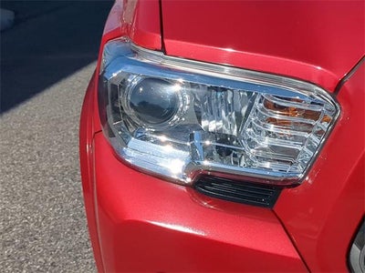 2022 Toyota TACOMA SR5 SR5 V6