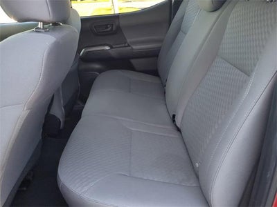 2022 Toyota TACOMA SR5 SR5 V6