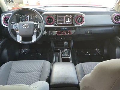 2022 Toyota TACOMA SR5 SR5 V6