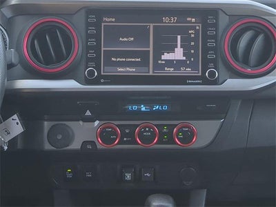 2022 Toyota TACOMA SR5 SR5 V6